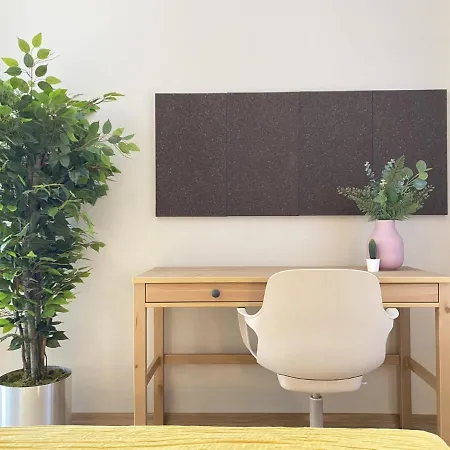 Chic Flat Near Shopping Malls In Sisli Appartement