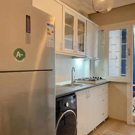 شقة Chic Flat Near Shopping Malls In Sisli *
