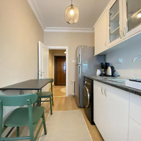 شقة Chic Flat Near Shopping Malls In Sisli *